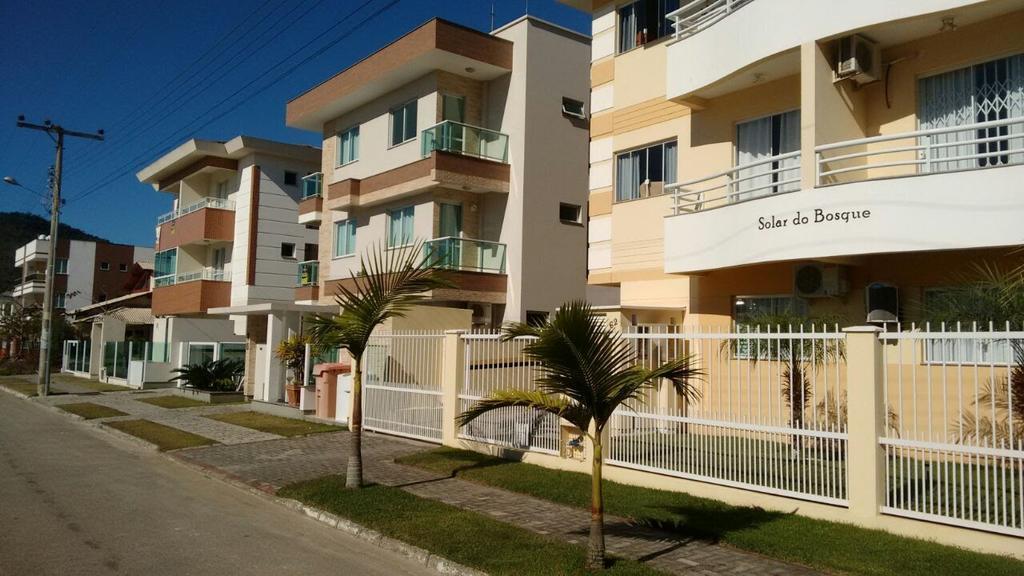 Apartamento Praia Palmas Governador Celso Ramos Ngoại thất bức ảnh