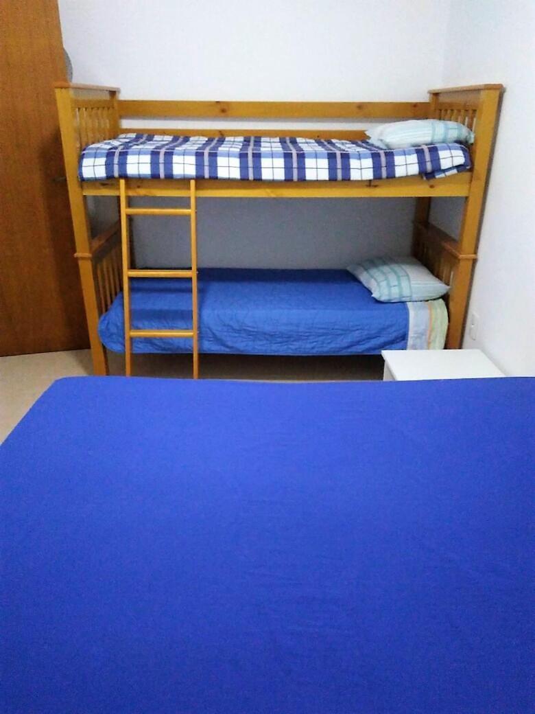 Apartamento Praia Palmas Governador Celso Ramos Ngoại thất bức ảnh