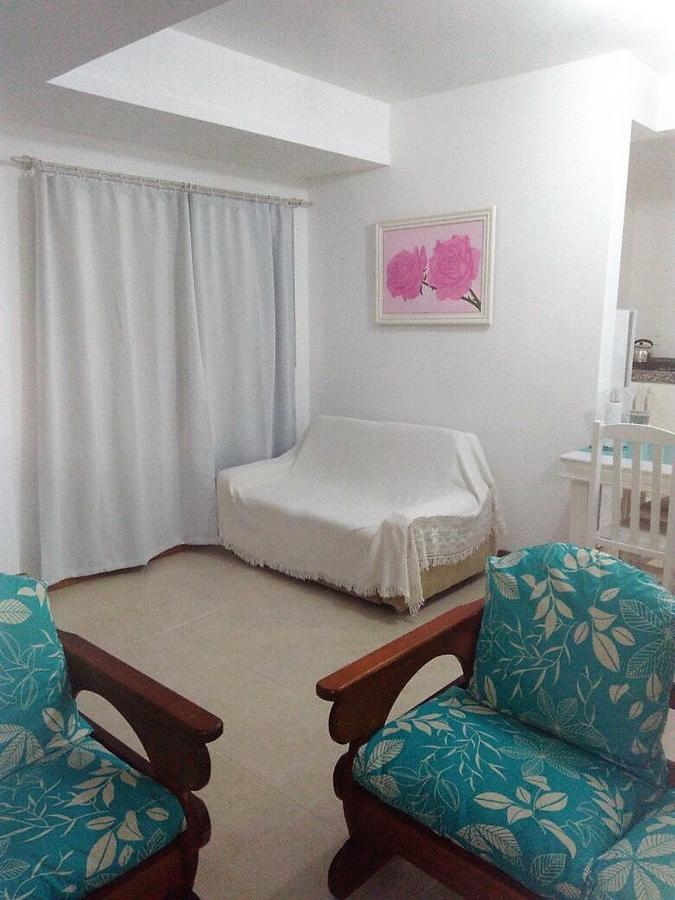 Apartamento Praia Palmas Governador Celso Ramos Ngoại thất bức ảnh