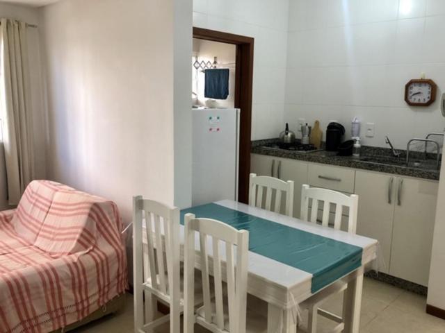 Apartamento Praia Palmas Governador Celso Ramos Ngoại thất bức ảnh