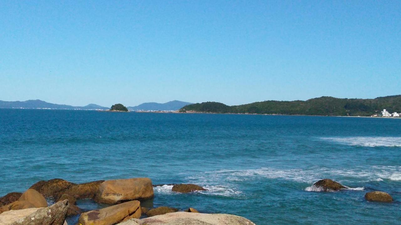 Apartamento Praia Palmas Governador Celso Ramos Ngoại thất bức ảnh
